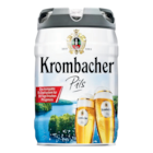 Fässchen Angebote von Krombacher bei Raiffeisen Hohe Mark Hamaland eG Borken für 10,99 €