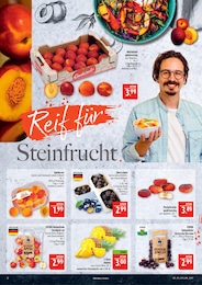 Ananas Angebot & Preis im aktuellen Marktkauf Prospekt Ananas Angebot im aktuellen Marktkauf Prospekt auf Seite 12