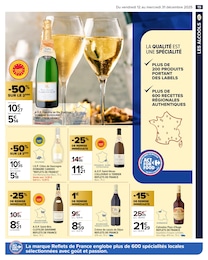 Prix et réduction Calvados dans le prospectus Carrefour en cours Offre Calvados dans le catalogue Carrefour du moment à la page 21