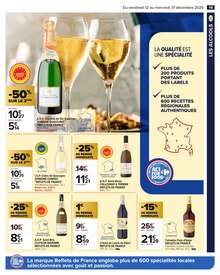 Promo Calvados dans le catalogue Carrefour du moment à la page 21