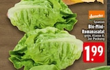 Bio-Mini-Romanasalat Angebote von demeter bei EDEKA Oberhausen für 1,99 €
