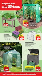 Gartenhaus Angebot & Preis im aktuellen Thomas Philipps Prospekt Gartenhaus Angebot im aktuellen Thomas Philipps Prospekt auf Seite 2