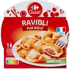 Plat cuisiné individuel - CARREFOUR CLASSIC' - Carrefour à Bondy Plat cuisiné individuel - CARREFOUR CLASSIC' en promo chez Carrefour Bondy à 2,39 €