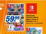 Nintendo  Switch-Spiel Mario Kart 8 Deluxe Angebote von Nintendo Switch bei expert Straubing für 59,99 €