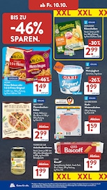 Aktueller ALDI SÜD Prospekt mit Flammkuchen, "Gutes für Alle.", Seite 24