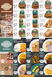 Aktueller GLOBUS Prospekt mit Braten, "Aktuelle Angebote", Seite 9