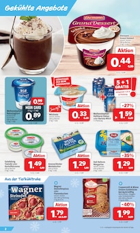 Markant Nordwest Prospekt der KW 43 "DER MARKT FÜR GUTES ESSEN UND TRINKEN" Aktueller Markant Nordwest Prospekt "DER MARKT FÜR GUTES ESSEN UND TRINKEN" Seite 2 von 7 Seiten