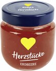 Aktuelles Herzstücke Fruchtaufstrich Erdbeere Angebot bei EDEKA in Karlsruhe