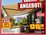 Gelenkarmmarkise "Como" Angebote von ESPRIMA HOME bei Schaub Vertriebs GmbH Villingen-Schwenningen für 1.315,30 €