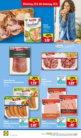 Ähnliche Angebote wie Currywurst im Prospekt "LIDL LOHNT SICH" auf Seite 4 von Lidl in Mannheim