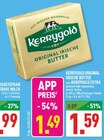 Irische Butter oder Extra im Angebot bei Marktkauf in Lippstadt Irische Butter oder Extra Angebote von KERRYGOLD ORIGINAL bei Marktkauf Lippstadt für 1,49 €
