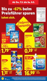 Eistee Angebote im Prospekt "LIDL LOHNT SICH" von Lidl auf Seite 68