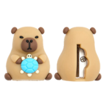 Taille-crayon Capybara en promo chez Maxi Bazar Taille-crayon Capybara dans le catalogue Maxi Bazar