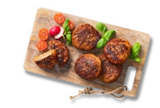 Aktuelle Hackfleisch Angebote bei Kaufland in Oberhausen Aktuelles Frikadellen Angebot bei Kaufland in Oberhausen ab 0,89 €