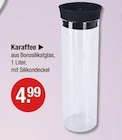 Karaffee im V-Markt Prospekt Karaffee von im aktuellen V-Markt Prospekt für 4,99 €