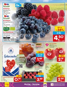 Äpfel im aktuellen Netto Marken-Discount Prospekt (Mülheim (Ruhr)) Äpfel im Netto Marken-Discount Prospekt "Aktuelle Angebote" mit 71 Seiten (Mülheim (Ruhr))