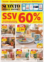 Aktueller Sconto SB Prospekt (Dresden) Sconto SB Prospekt "MÖBEL SOFORT" mit 4 Seiten (Dresden)