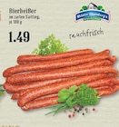 EDEKA - Bierbeißer Angebot im Prospekt Bierbeißer bei EDEKA im Prospekt "" für 1,49 €