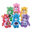 Peluche Bisounours - Supermarchés Match à Châlons-en-Champagne Peluche Bisounours en promo chez Supermarchés Match Châlons-en-Champagne à 6,99 €