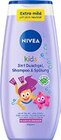 Kids 3in1 Duschgel, Shampoo & Spülung mit Apfelduft von NIVEA im aktuellen Kaufland Prospekt für 1,49 €