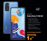 Kiel-Com Kiel - Redmi Note 11 128 GB Redmi Note 11 128 GB Angebot bei Kiel-Com Kiel im Prospekt Aktuelle Angebote