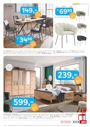 Stuhl im XXXLutz Möbelhäuser Prospekt in Kempten Aktueller XXXLutz Möbelhäuser Prospekt mit Stuhl, "30 Jahre - XXXL Restaurant", Seite 7