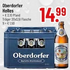 Helles von Oberdorfer im aktuellen Trinkgut Prospekt für 14,99 €