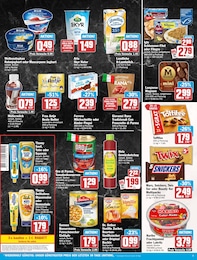 Weihenstephan Angebot im aktuellen HIT Prospekt auf Seite 3