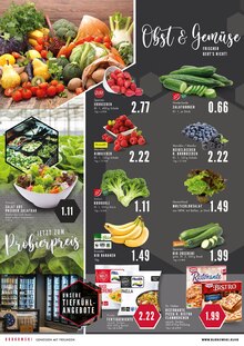 Gemüse im EDEKA Prospekt "Aktuelle Angebote" mit 8 Seiten (Bochum)