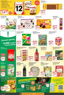 Nutella im aktuellen GLOBUS Prospekt (Bruchsal) Nutella im GLOBUS Prospekt "Aktuelle Angebote" mit 33 Seiten (Bruchsal)
