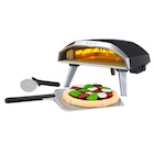 Four à pizza Ooni - MN - Carrefour à Vigneux-sur-Seine Four à pizza Ooni - MN en promo chez Carrefour Vigneux-sur-Seine à 19,99 €