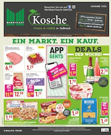 Marktkauf Prospekt Aktuelle Angebote mit 16 Seiten