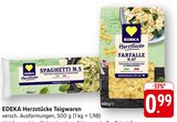 Spaghetti N.5 Angebote von EDEKA Herzstücke bei EDEKA Aschaffenburg für 0,99 €