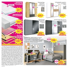Kleiderschrank Angebot im aktuellen SB Möbel Boss Prospekt auf Seite 6