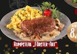 Aktuelles Rumpsteak „Förster-Art“ Angebot bei XXXLutz Möbelhäuser in Oberhausen ab 8,80 €