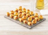 Gougères comté emmental - U Express Gougères comté emmental à 9,99 € dans le catalogue U Express