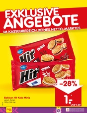 Kekse im Netto Marken-Discount Prospekt in Bielefeld Aktueller Netto Marken-Discount Prospekt mit Kekse, "Aktuelle Angebote", Seite 24