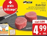 Aktuelle Rindfleisch Angebote bei EDEKA in Paderborn Aktuelles Rinderfilet Angebot bei EDEKA in Paderborn ab 4,99 €
