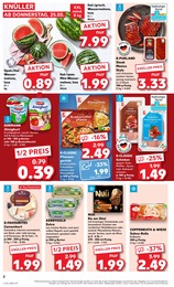 Hackfleisch Angebot & Preis im aktuellen Kaufland Prospekt Hackfleisch Angebot im aktuellen Kaufland Prospekt auf Seite 2