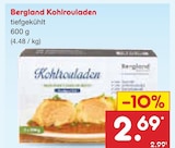 Kohlrouladen von Bergland für 2,69 € bei Netto Marken-Discount im Angebot Kohlrouladen von Bergland im aktuellen Netto Marken-Discount Prospekt