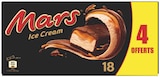 Barres glacées Snickers - SNICKERS en promo à 5,99 € chez Supermarchés Match Barres glacées Snickers - SNICKERS dans le catalogue Supermarchés Match
