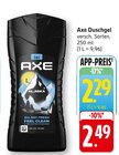 Duschgel Angebote von Axe bei EDEKA Bietigheim-Bissingen für 2,29 €