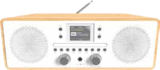 CD-Player im V-Markt Prospekt Radio HRA21DAB+ von Reflexion im aktuellen V-Markt Prospekt für 74,90 €