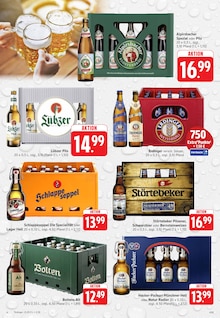 Erdinger im aktuellen Trinkgut Prospekt (Wiesbaden) Erdinger im Trinkgut Prospekt "Aktuelle Angebote" mit 8 Seiten (Wiesbaden)