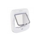 Chatière à puce électronique Petsafe blanc 22 x 23,9 cm - PETSAFE - Botanic Chatière à puce électronique Petsafe blanc 22 x 23,9 cm - PETSAFE à 69,99 € dans le catalogue Botanic