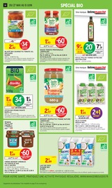 Huile D'olive Angebote im Prospekt "34% EN AVANTAGE CARTE SUR UNE SÉLECTION DE PRODUITS" von Intermarché Huile D'olive Angebote im Prospekt "34% EN AVANTAGE CARTE SUR UNE SÉLECTION DE PRODUITS" von Intermarché auf Seite 14