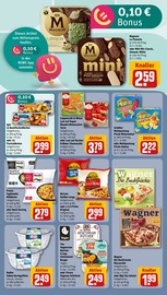 Sahne im REWE Prospekt in Bad Homburg Aktueller REWE Prospekt mit Sahne, "Dein Markt", Seite 16
