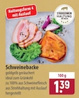 famila Nordost - Schweinebacke Angebot im Prospekt Schweinebacke bei famila Nordost im Prospekt "" für 1,39 €