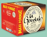 Bière Blonde - La Goudale dans le catalogue Netto