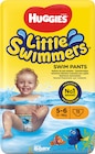 Maillots de bain jetables Little swimmers - HUGGIES en promo chez Cora Franconville à 6,64 €